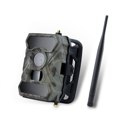 S880G 3G che cerca lo smtp 3G della macchina fotografica 12MP della traccia con le luci del App 56pcs 940nm IR del telefono