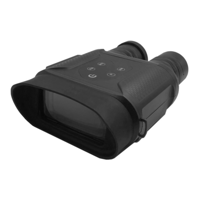 Visione notturna infrarossa all'aperto degli occhiali di protezione IPX4 400m Digital di visione notturna NV2000 binoculare