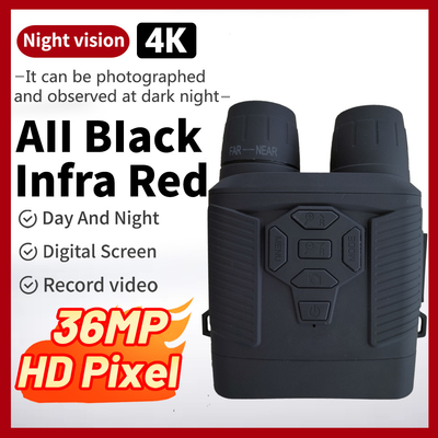 Visione notturna 4K Digital 36MP Waterproof Outdoor Hunting del binocolo di Y6-B