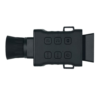 Zoom monoculare di visione notturna 36MP 4K 5X Digital di NV3000B