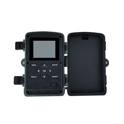 PR4000 4K 48MP Hunting Trail Camera 128GB LCD a 2,0 pollici impermeabile