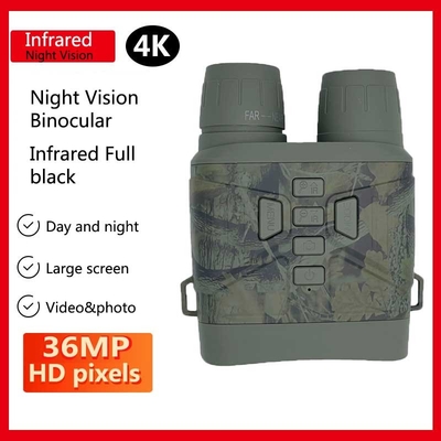 Visione notturna binoculare 36MP 4K di NV4000C