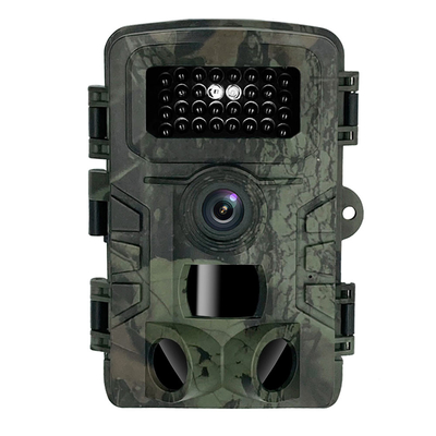 Macchina fotografica a 2 pollici della fauna selvatica della scheda di memoria dello schermo 34pcs 940nm IR 32GB della macchina fotografica della traccia di PR700 4K 4k