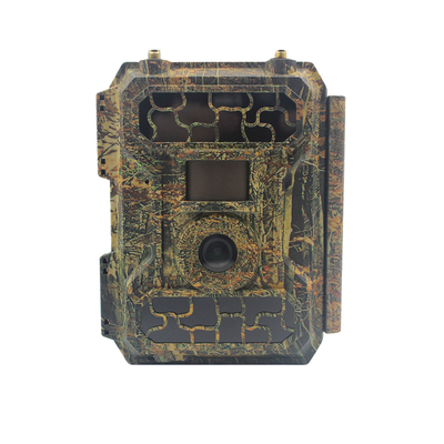 La macchina fotografica mobile 4G della traccia 4.3CG che cerca con il App 940nm IR del telefono accende la CC 12V 128GB