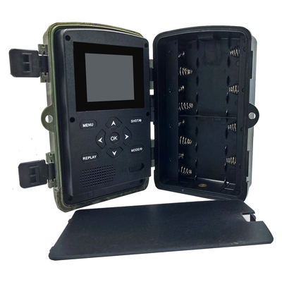 Macchina fotografica all'aperto PR1000 36MP 1080p della traccia di IP54 HD che cerca il monitoraggio della fauna selvatica della macchina fotografica