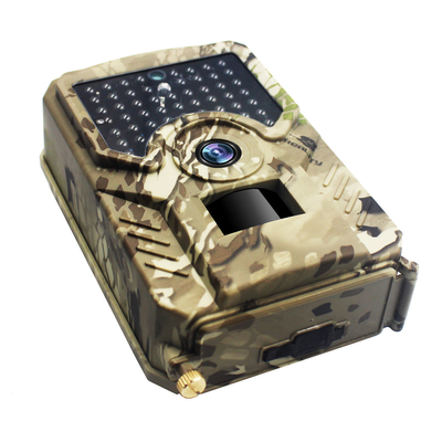 PR200 Hunter Trail Camera 20MP Night Vision 1080P IP54 impermeabilizzano