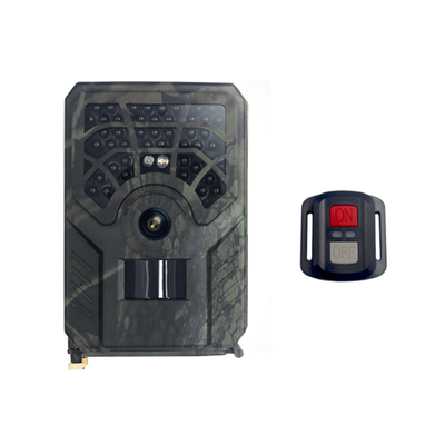 PR300C WiFi che cerca macchina fotografica 15m IR IP56 24MP impermeabile