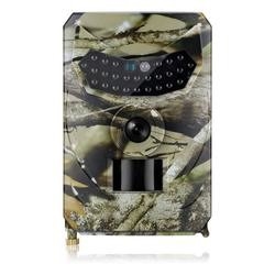 Macchina fotografica della traccia di caccia di HD 12MP Outdoor Pr 100 con visione notturna della carta di deviazione standard