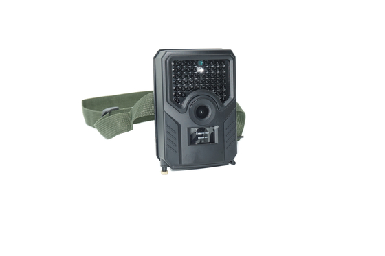 Il IR accende la macchina fotografica Pr200 49pcs 940nm 1080P 12MP Hd Trail Camera della traccia del gioco