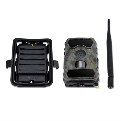 S880G 3G che cerca lo smtp 3G della macchina fotografica 12MP della traccia con le luci del App 56pcs 940nm IR del telefono