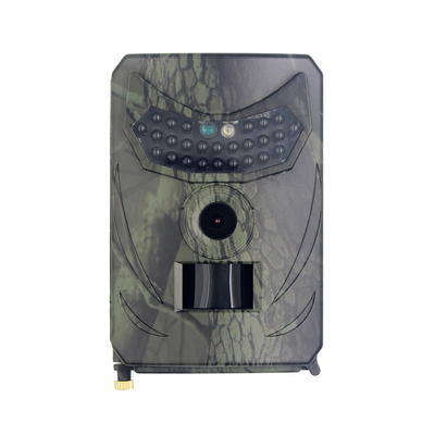 PR100C Hunter Trail Camera 26pcs LED 940nm 12MP 1080P IP56 impermeabile