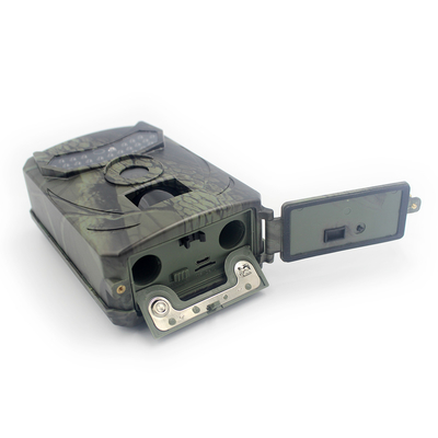 PR100C Hunter Trail Camera 26pcs LED 940nm 12MP 1080P IP56 impermeabile