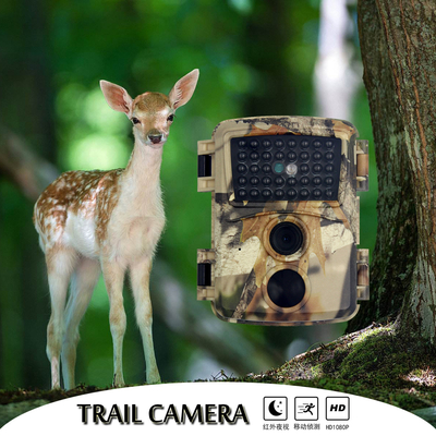 Macchina fotografica all'aperto di visione notturna del gioco di PR600C Mini Hunting Camera 38pcs 940nm 12MP 1080P