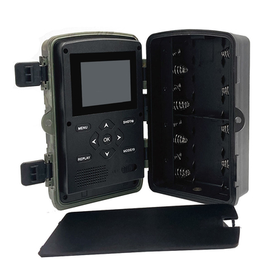 PR700 macchina fotografica cercante impermeabile della macchina fotografica 1080P IP54 16MP PIR Night Vision Outdoor Trail
