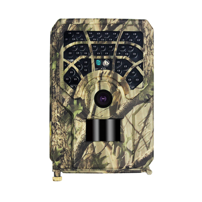Carta impermeabile 720p di PR 300A Hunter Trail Camera 30FPS IP54 TF