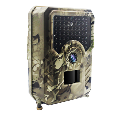 Alto tempo della macchina fotografica Pr200 della traccia di definizione di PR200 Hunter Trail Camera 5MP IP54 1080P resistente