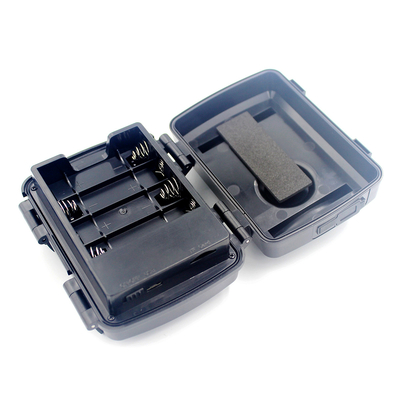 Macchina fotografica impermeabile 940nm della fauna selvatica di visione notturna di PR600B Mini Hunting Camera 12MP 1080p grandangolare 120 gradi