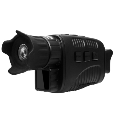 telescopio monoculare di visione notturna 1080p NV3185 del cannocchiale di 300m con visione notturna