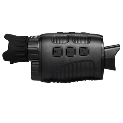 telescopio monoculare di visione notturna 1080p NV3185 del cannocchiale di 300m con visione notturna