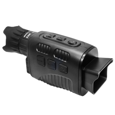 telescopio monoculare di visione notturna 1080p NV3185 del cannocchiale di 300m con visione notturna