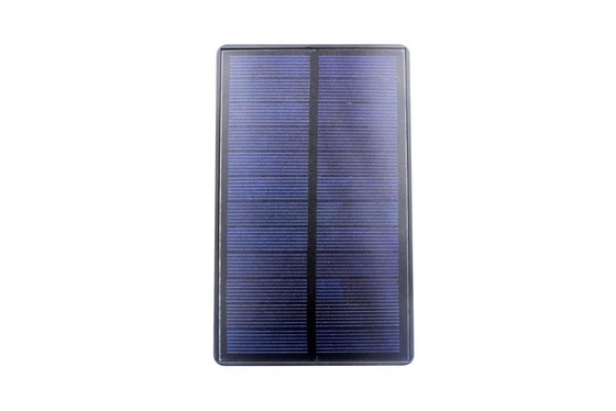 caccia della batteria della bussola 2400mAh del treppiede del pannello solare della macchina fotografica della traccia di 9V 1.6W