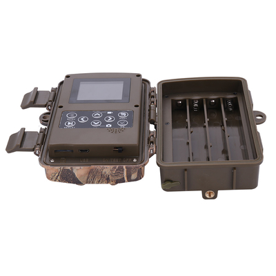 PR900 macchina fotografica cercante impermeabile 32pcs 850nm IR LED 20MP Wildlife Hd Camera