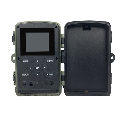 macchina fotografica 16Mp del gioco di 15m IR IP54 1080P Hd che cerca la macchina fotografica del monitoraggio della fauna selvatica