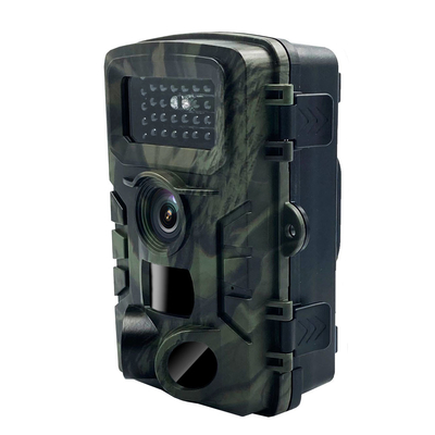 Macchina fotografica a 2 pollici della fauna selvatica della scheda di memoria dello schermo 34pcs 940nm IR 32GB della macchina fotografica della traccia di PR700 4K 4k