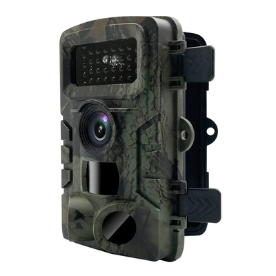 Macchina fotografica LCD della fauna selvatica di visione notturna dello schermo della macchina fotografica 36MP IP54 2,0 della traccia di PR700 4K