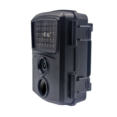 Moto di PR600B Mini Hunting Camera 12MP 1080P attivato
