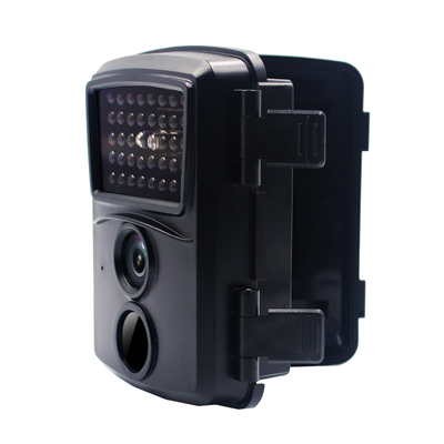 Moto di PR600B Mini Hunting Camera 12MP 1080P attivato
