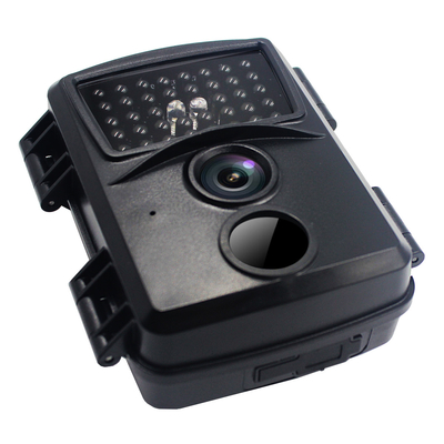Moto di PR600B Mini Hunting Camera 12MP 1080P attivato