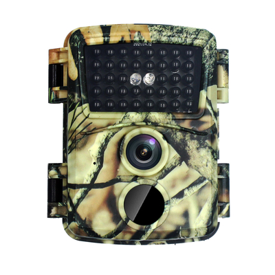 Macchina fotografica di caccia del sensore di moto di PR600C Mini Hunting Camera HD 1080P 12MP 38pcs IR LED