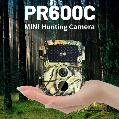 PR600C HD che cerca macchina fotografica IP54 Trace Scouting Outdoor Wildlife Camera impermeabile