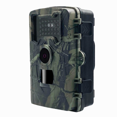 Macchina fotografica 34pcs LED 24MP 1080P della traccia di JPG AVI HD che cerca la macchina fotografica della fauna selvatica di visione notturna