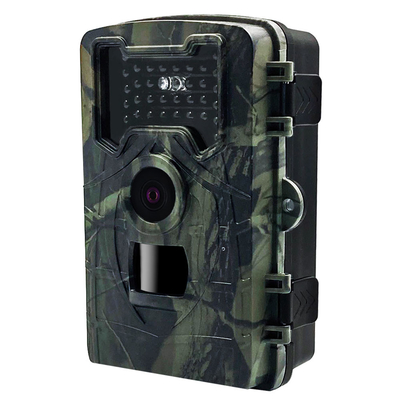 Macchina fotografica 34pcs LED 24MP 1080P della traccia di JPG AVI HD che cerca la macchina fotografica della fauna selvatica di visione notturna