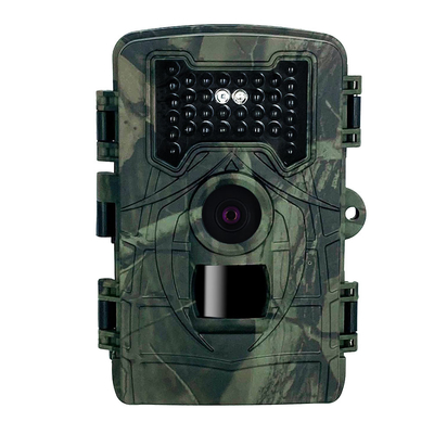 Macchina fotografica 34pcs LED 24MP 1080P della traccia di JPG AVI HD che cerca la macchina fotografica della fauna selvatica di visione notturna