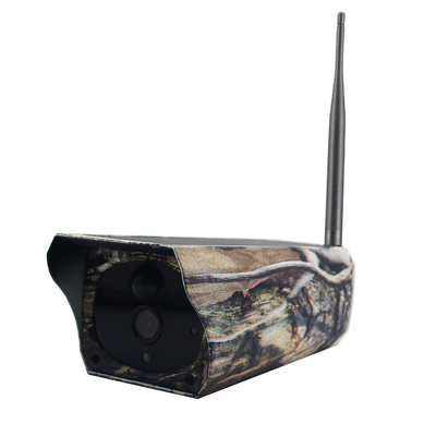 Macchina fotografica Wifi della traccia della macchina fotografica 2MP 8pcs 850nm LED 30FPS 1080P di caccia di PR500W WiFi solare