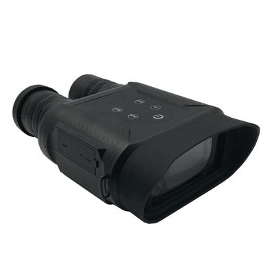 Binocolo cercante infrarosso di deviazione standard 32GB degli occhiali di protezione HD 1080P 12MP di visione notturna NV2000