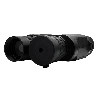 Binocolo cercante infrarosso di deviazione standard 32GB degli occhiali di protezione HD 1080P 12MP di visione notturna NV2000