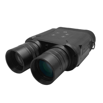 Binocolo cercante infrarosso di deviazione standard 32GB degli occhiali di protezione HD 1080P 12MP di visione notturna NV2000