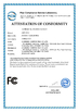Cina Shenzhen Hunting Tech Co., Ltd. Certificazioni